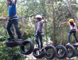  Aventuras, tours y talleres en un parque ecológico - Parque de Aventuras