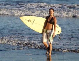 Akwamar Sunzal Adventure Club-Íntimo Club para Surfistas en el Tunco