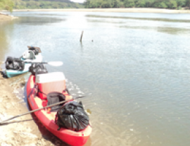 Suchitoto  Adventure Outfitters-Aventuras de kayak, vuelo o rafting en Suchitoto