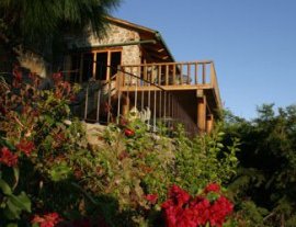 Una vista increíble desde tu habitación - Lomas de Tzununá