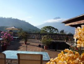 Hotel Candelaria-A colonial style hotel at a historical location