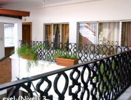 Hotel Posada La Merced-Stay at a hotel with a direct view to the Agua volcano just around the corner of a colonial church