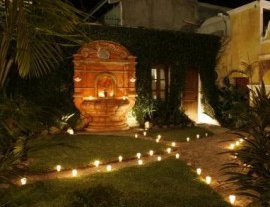 Hotel Los Pasos-Relájate en un agradable ambiente colonial