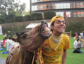 El lugar mas Animalero y Aprendivertido - Granja de Tio Pepe