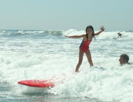 Purosurf-Learn to surf at a wonderful beach in El Salvador