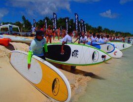 De Lille Sports-Stand up paddelboard classes