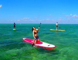 De Lille Sports-Stand up paddelboard classes