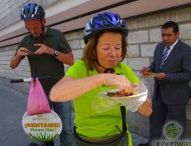 Segway Tours By Greenway-Paseo Polanco-Chapultepec en Segway