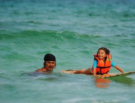 Cozumel Surfing-Aprende a surfear como todo un profresional en las playas de Cozumel