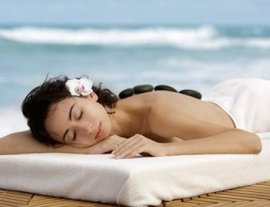 Masajes en la playa de Villablanca  - Del Mar Spa Cozumel