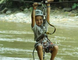 Canopy River-Vive la aventura de hacer canopy con paisajes diferentes en puerto vallarta 