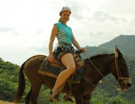 Canopy River-Vive la aventura de hacer canopy con paisajes diferentes en puerto vallarta 