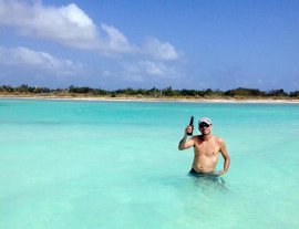 Deluxe Private Boat Tours-Deluxe Cozumel Boat Tours