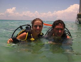 V.i.p Divers-Bucea con profesionales