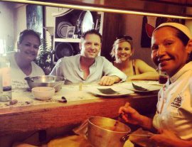 Mavi Arte Culinario-Disfruta de un Tour Culinario con Clases de Cocina