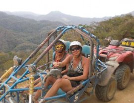 Atvs Kukulcan-An ATV off-road adventure