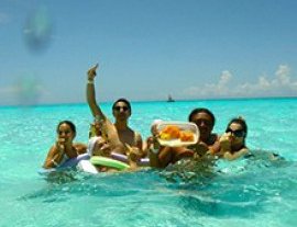 Tigers Adventures-Enjoy a fun snorkeling tour in Riviera Maya, Cozumel