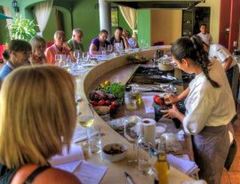 La Luna Cooking Classes-Learn about Mexican Ingredients from a Professional Chef