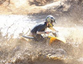 Unique Atv Tours-Aventura en ATV por el Río Cuale y la Jungla