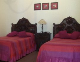 Hostal San Nicolas-Historic and cozy hotel in Antigua Guatemala