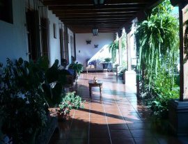 Historic and cozy hotel in Antigua Guatemala - Hostal San Nicolas