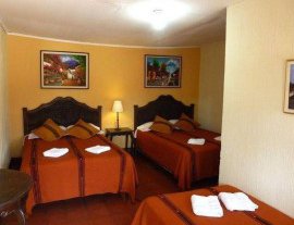 Hotel Posada Doña Luisa-Hotel Posada de Doña Luisa