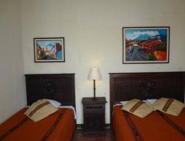 Hostal Antigua-A hotel close to everything in Antigua Guatemala