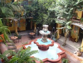 Hotel Posada San Vicente-Hotel San Vicente 