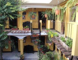 Hotel Posada San Vicente-Hotel San Vicente 