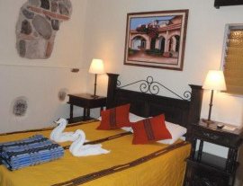 Hotel Posada San Vicente-Hotel San Vicente 