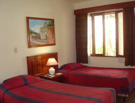 Hotel San Jorge-Cozy and Colonial Hotel in Antigua 