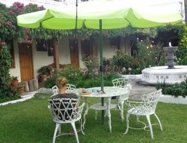 Hotel San Jorge-Cozy and Colonial Hotel in Antigua 