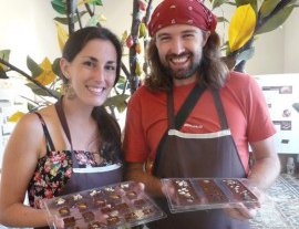 Chocomuseo -Aprenda acerca de la historia del chocolate y cómo se hace