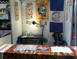 Antigua Tattoo-Turn your Body into a Work of Art. 