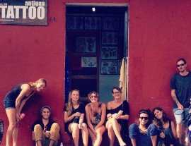 Antigua Tattoo-Turn your Body into a Work of Art. 