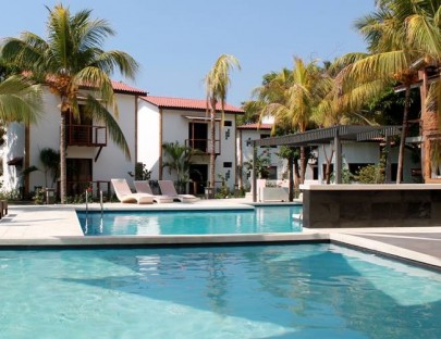 Boca Olas Resort Villas-Villas y Suites en Un lugar Paradisiaco