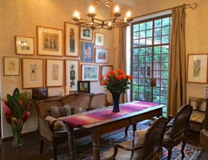 Casa Hunab-Rent a Villa in Antigua for your Vacations