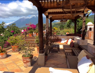 Casa Hunab-Rent a Villa in Antigua for your Vacations
