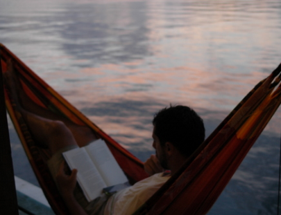 Hotel Olas-Stay at a Hotel on the water!