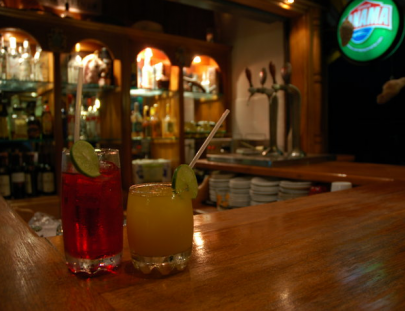 Hotel Olas-Stay at a Hotel on the water!