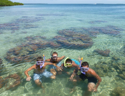 Hotel Olas-Stay at a Hotel on the water!