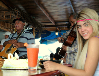 Hotel Olas-Stay at a Hotel on the water!