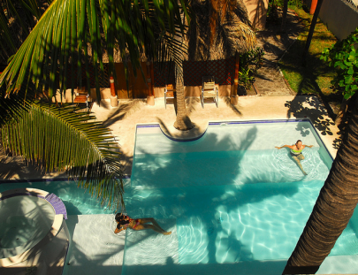 A Tropical Weekend Getaway - Johnny's Place 