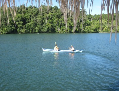 The Round House-Stay at an Ecological Hotel Nestled in the Jungle