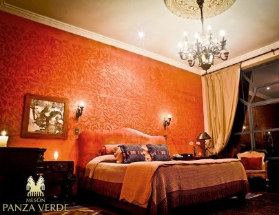 Meson Panza Verde-Intimate Hotel Boutique con Estilo Europeo en el centro de Antigua