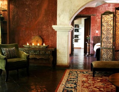 Meson Panza Verde-Intimate Hotel Boutique con Estilo Europeo en el centro de Antigua