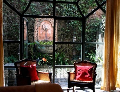 Meson Panza Verde-Intimate Hotel Boutique con Estilo Europeo en el centro de Antigua