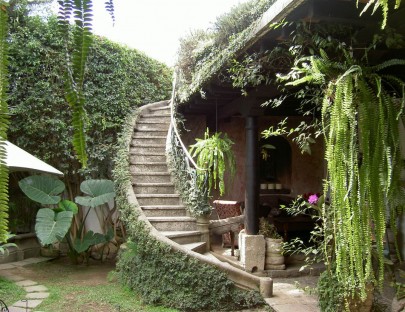 Meson Panza Verde-Intimate Hotel Boutique con Estilo Europeo en el centro de Antigua