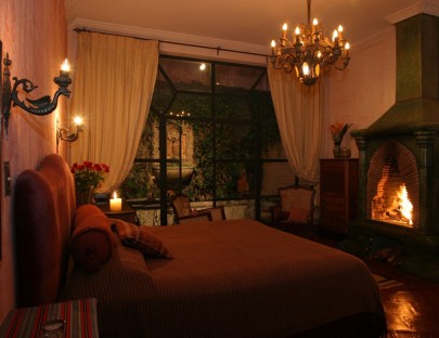 Meson Panza Verde-Intimate Hotel Boutique con Estilo Europeo en el centro de Antigua