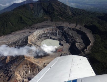 Vuelos en Helicopteros en Costa Rica - Prestige Wings, S.A.